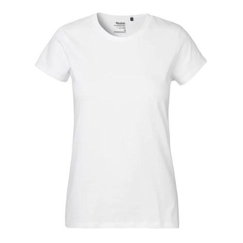 T-Shirt Damen Fairtrade - Bild 4